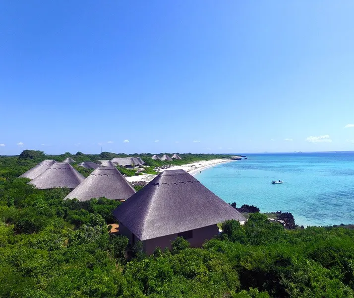 Ossimba Beach Lodge